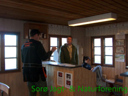 Holdskydning Sorø 2001